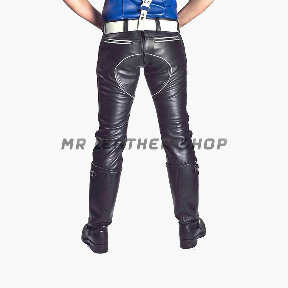 Genuine Leather Pants Mr Leather Shop